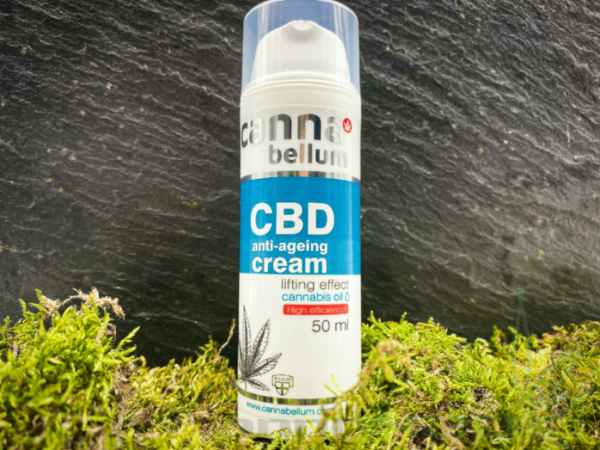 CBD anti-ageing cream 50ml