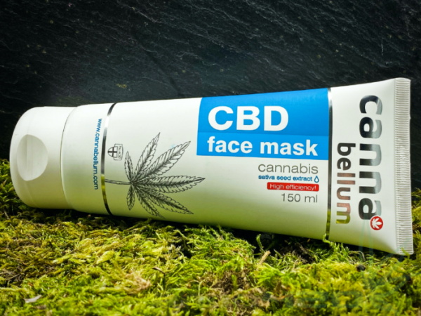 CBD face mask 150ml